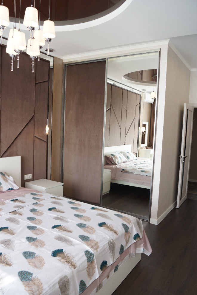 Трешка ЖК Кристал