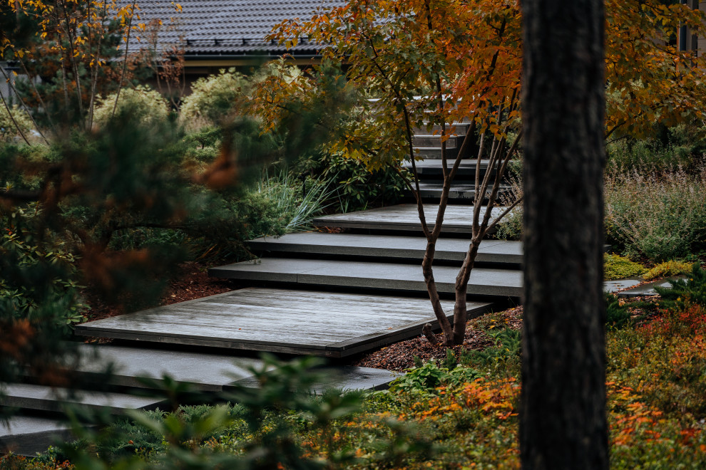 Северный сад