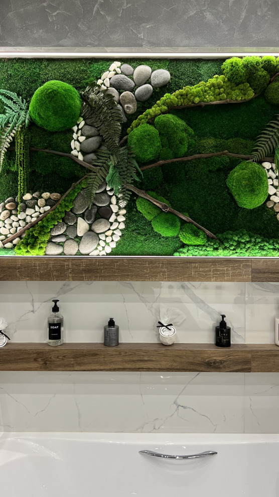 Квартира "эко+лофт"