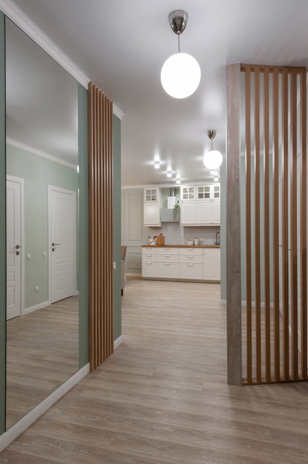 Квартира для молодой семьи