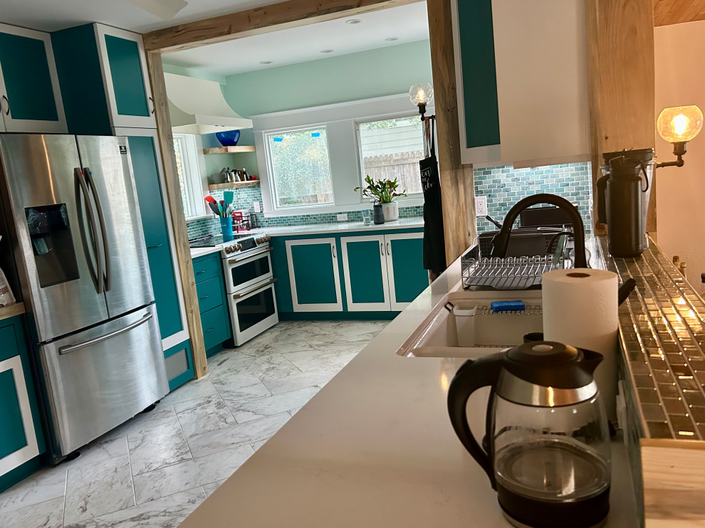 Colorado Grecian Kitchen