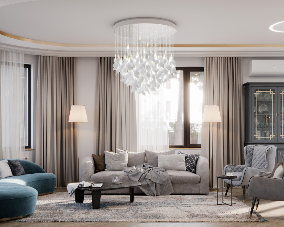 Коттедж на 9 просеке