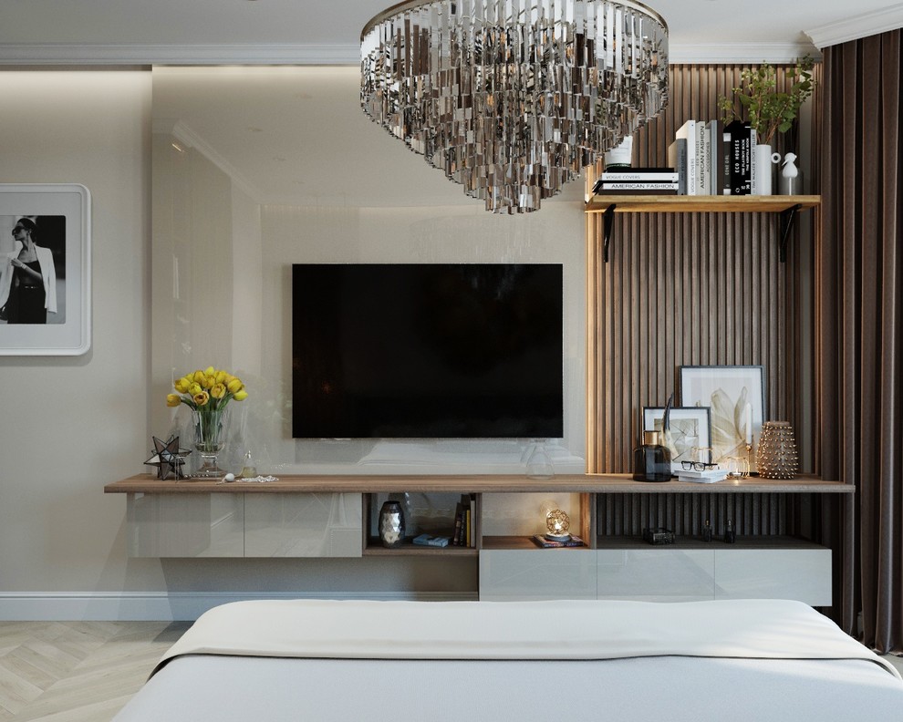 Квартира в Москве "Лодочная"