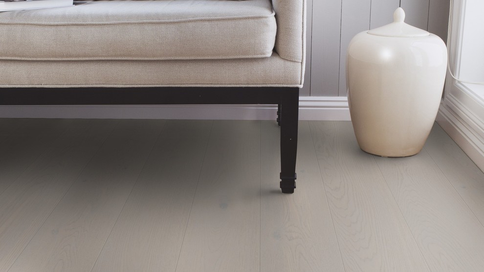 Интерьеры с паркетом BOEN