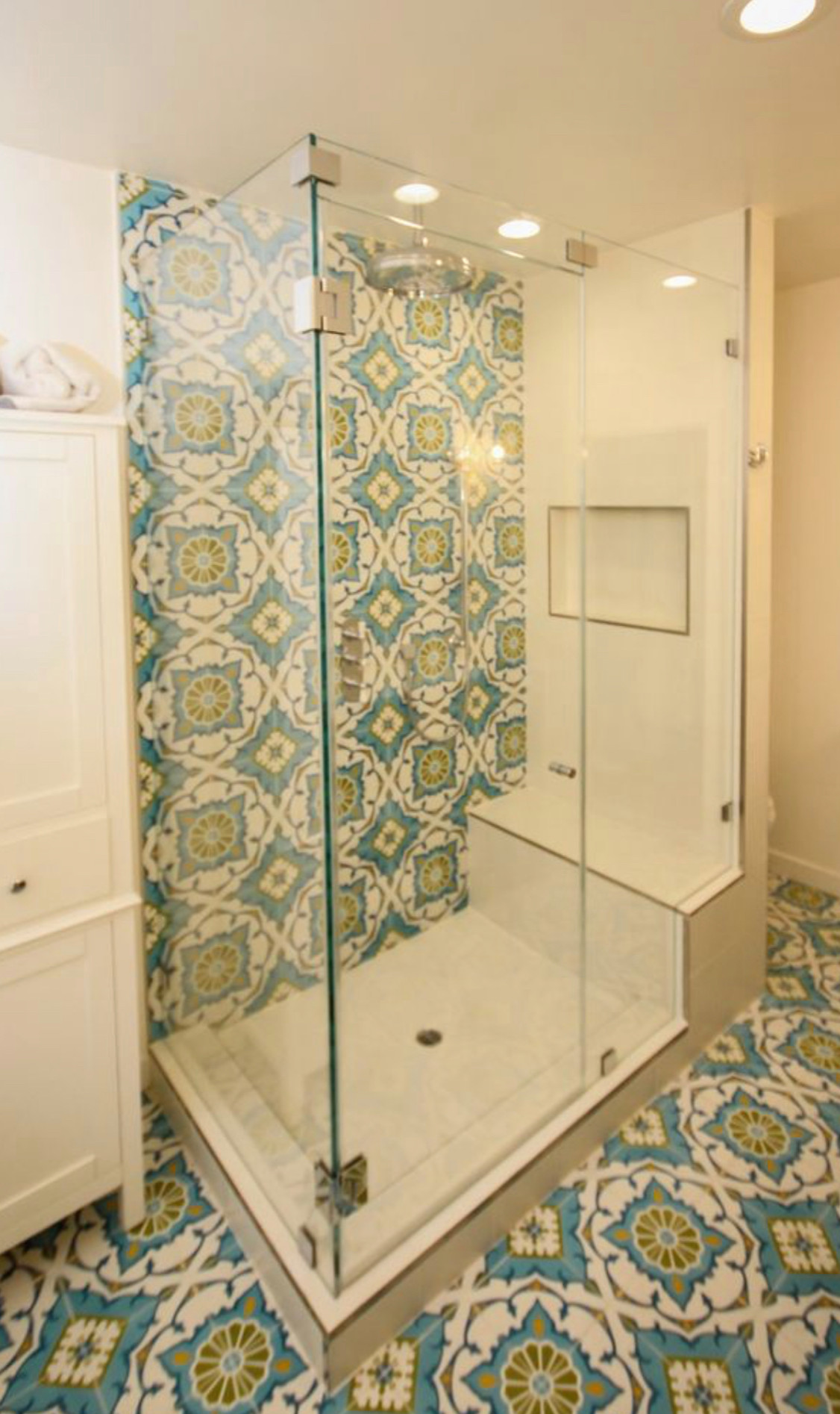 Bathroom remodeling in Malibu