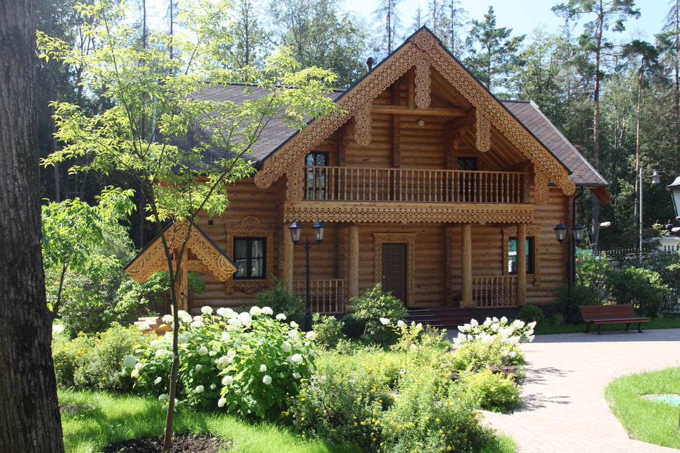 Дом для Крестьянского подворья