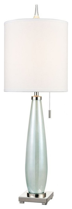 1 Light Table Lamp - Table Lamps - 2499-BEL-4346976 - Bailey Street Home