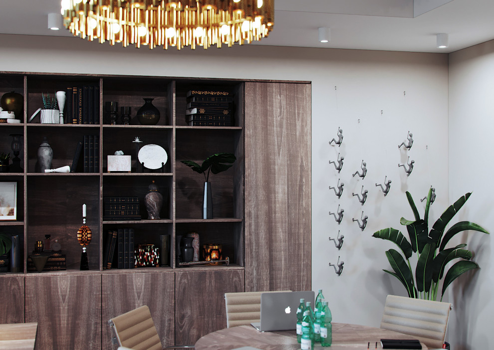 Офис завода