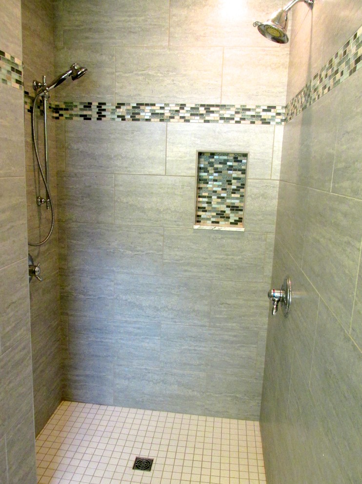 Idéer för att renovera ett amerikanskt badrum
