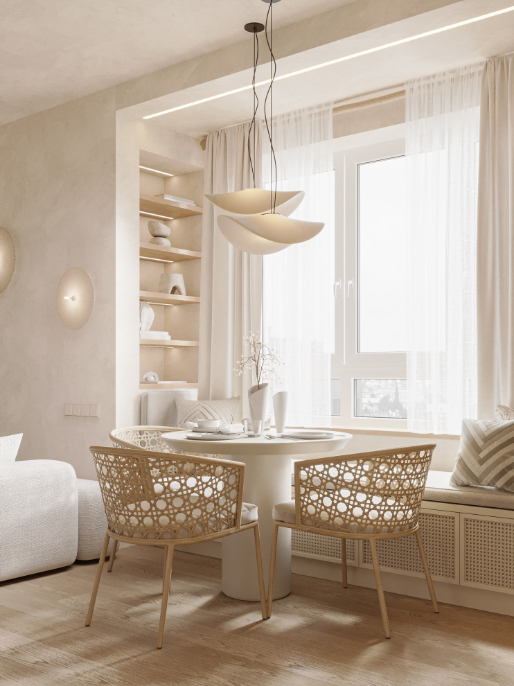 квартира для молодой пары IT специалистов