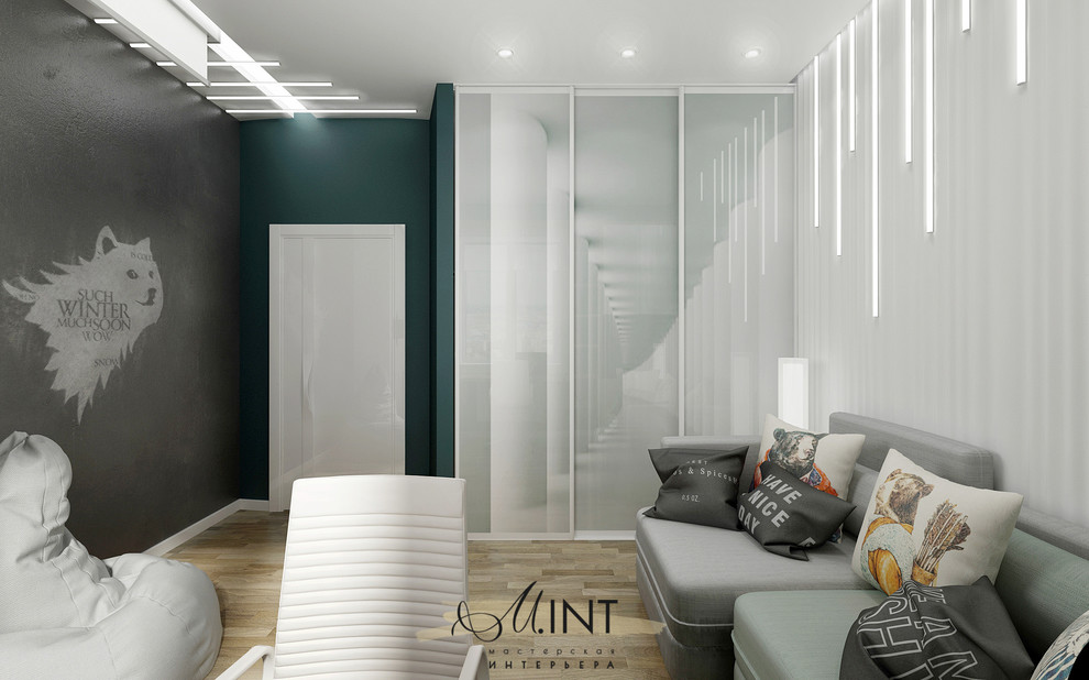 Квартира на Семьи Шамшиных