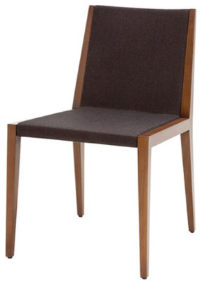 Spirit Chair, Silcoates Gray Wool
