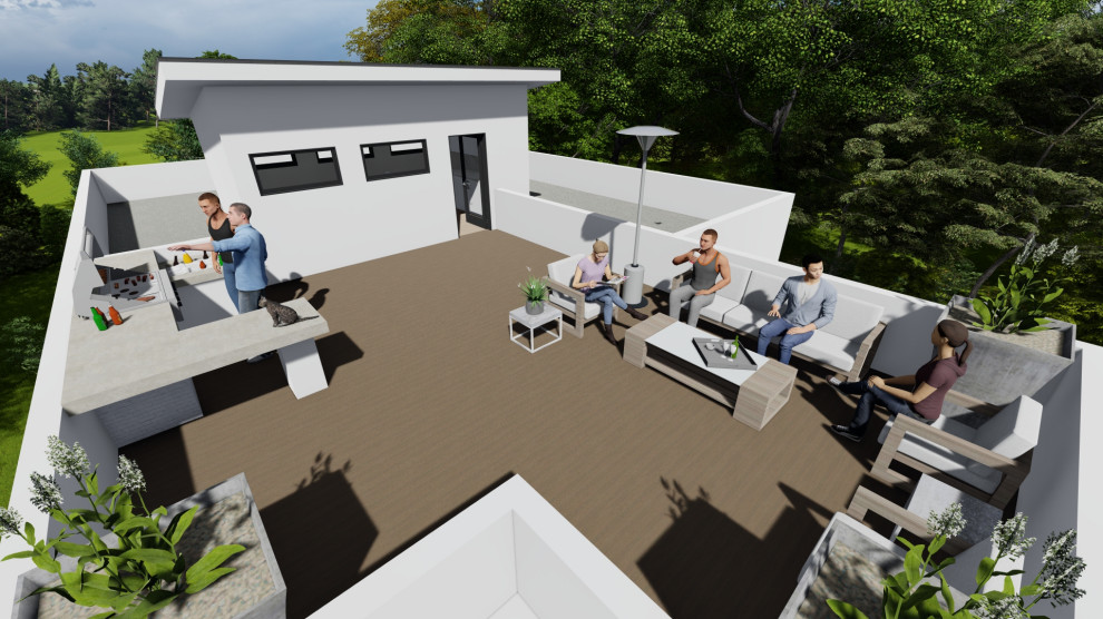 Lee Residence