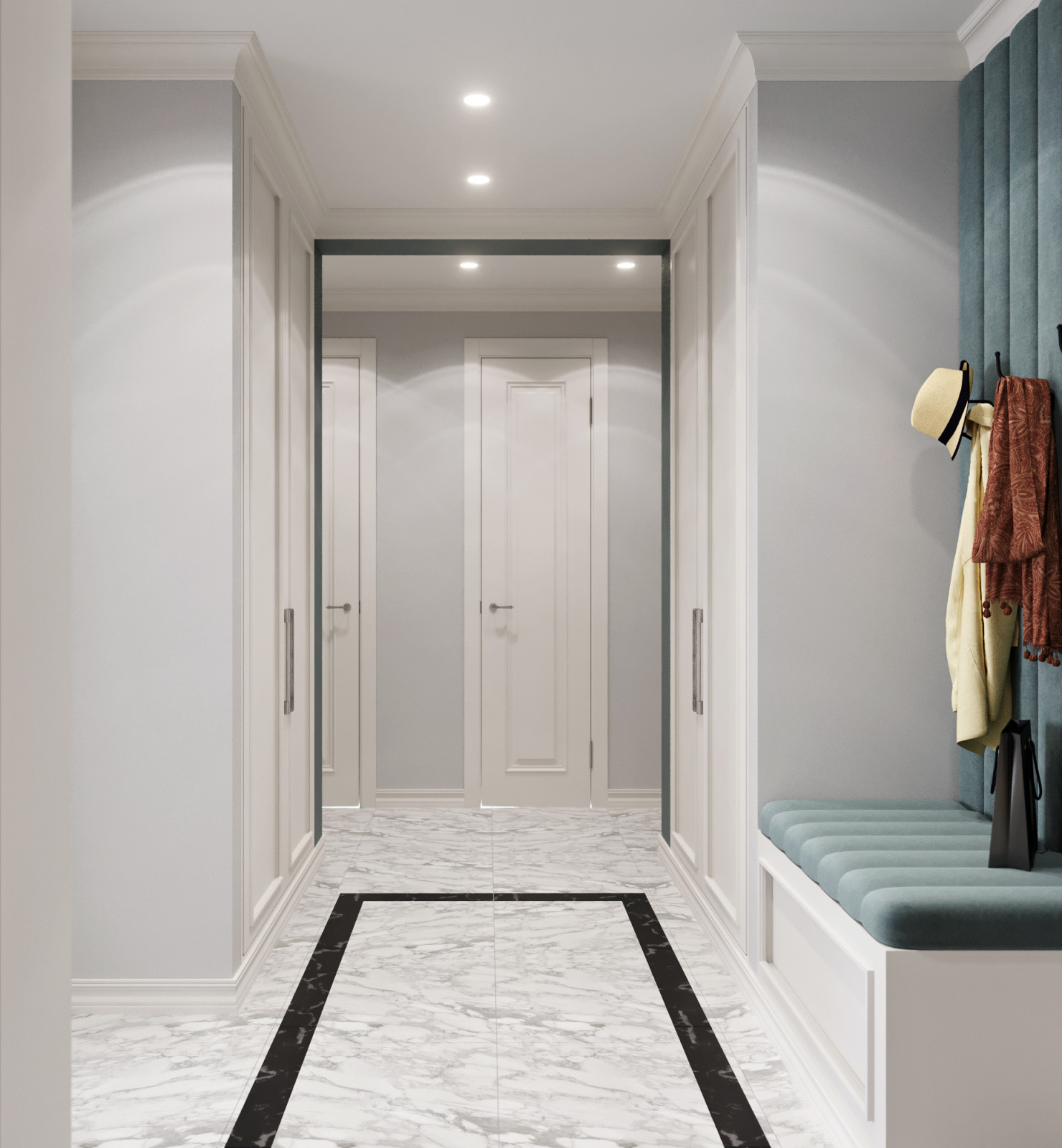 ЖК ОСТАФЬЕВО