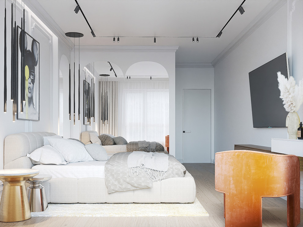 ЖК Клевер Парк 112м2