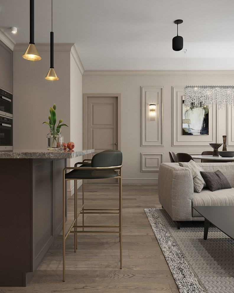 Визуализация квартиры