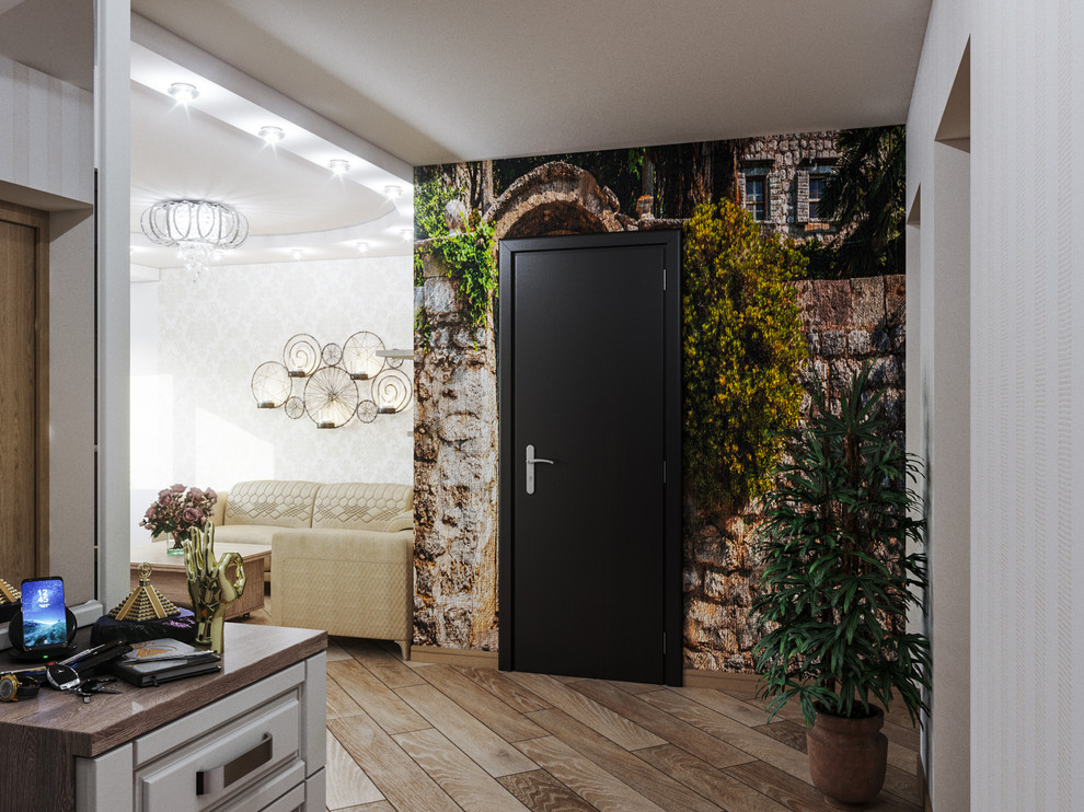 Жилая комната