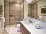 Contemporary Bathroom by Charlie & Co. Design, Ltd