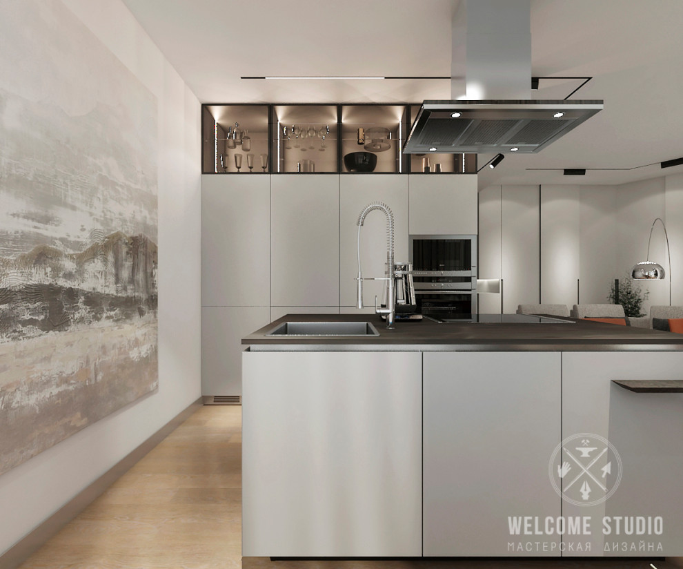 Апартаменты в “ЖК Симфония Нижнего”