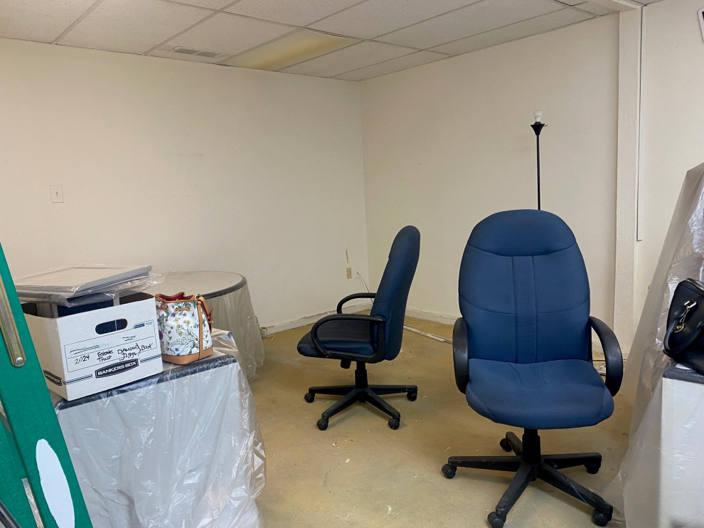 Office Remodel