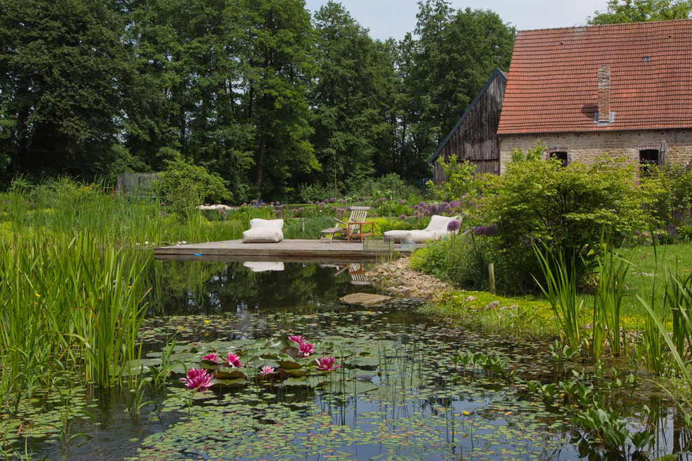 Naturgarten Rustic Garden Other By Daldrup Gartner Von Eden