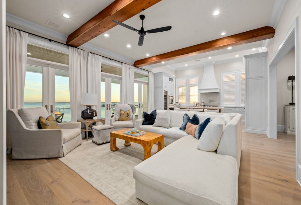 Big Lagoon Cottage
