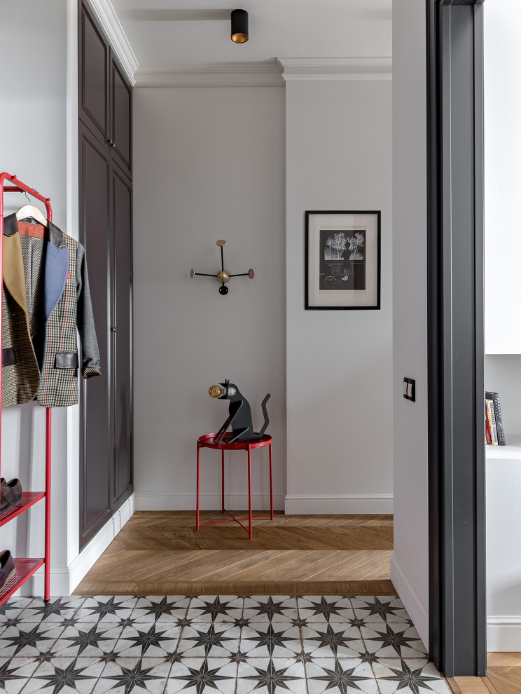 Hallway. Прихожая