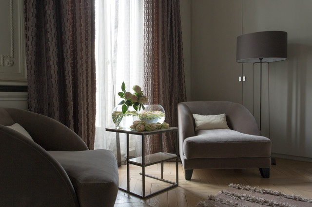 PRIMA Bespoke contemporary-vardagsrum