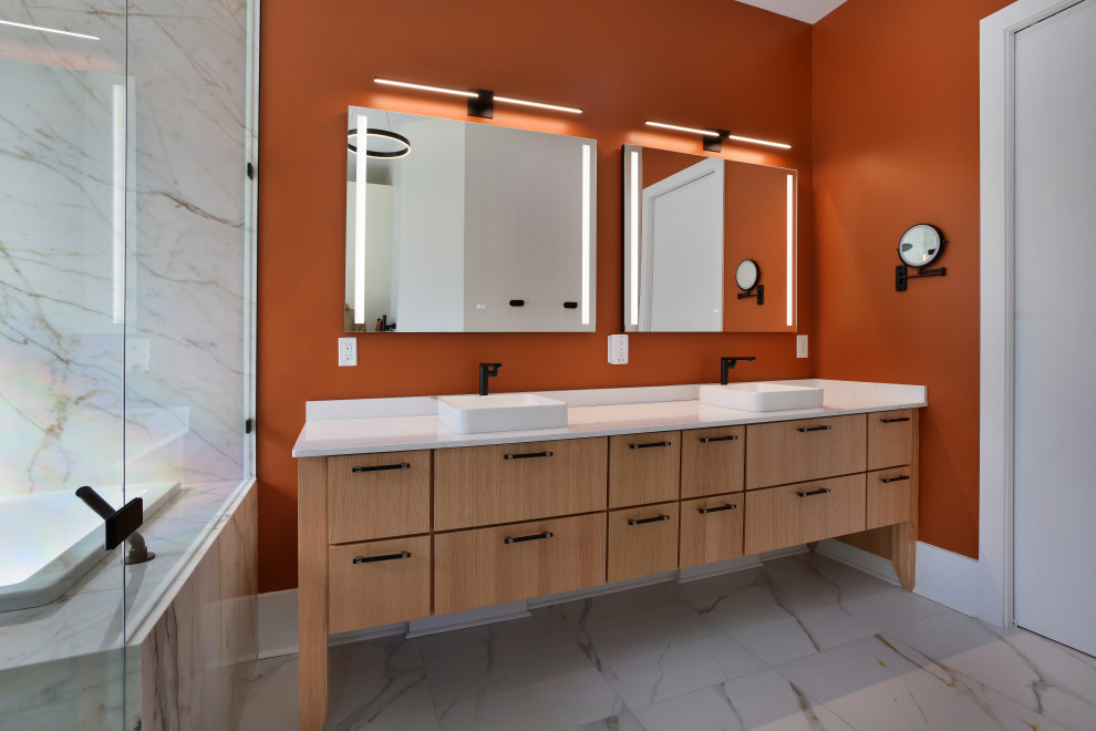 Williams Master Bath