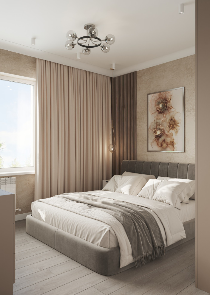 Маленькая спальня