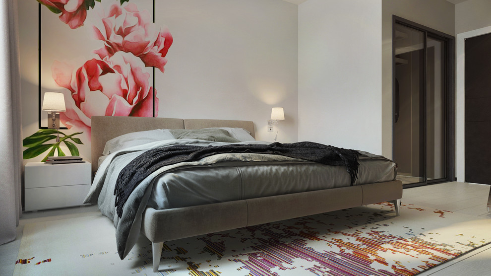 Квартира в минимализме