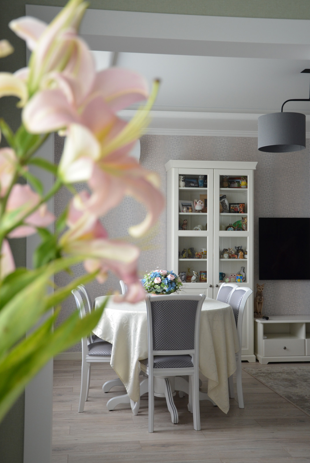 Уютная квартира для двоих