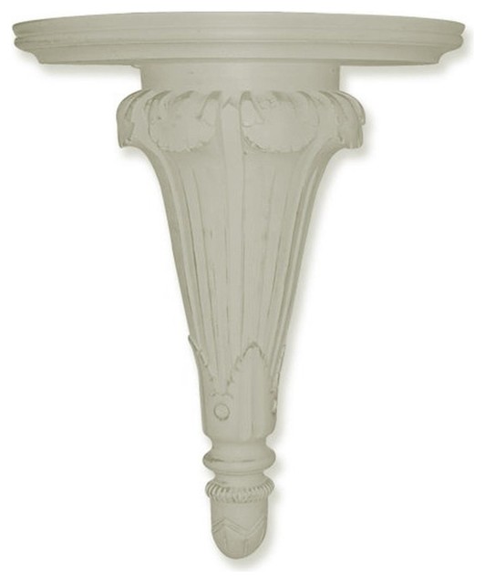 New Wall Sconce White/Cream Pair Painted