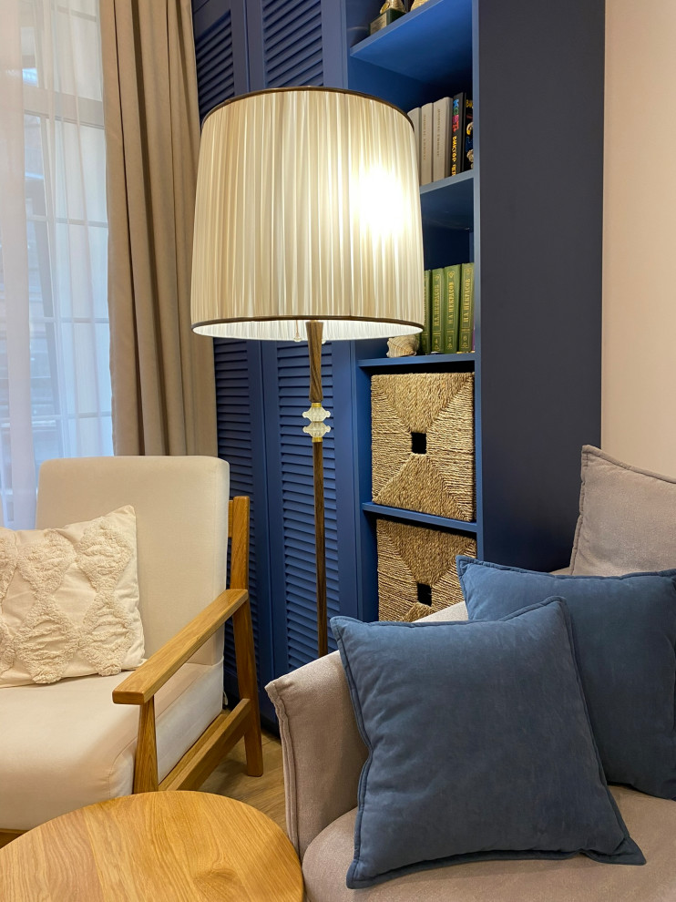 Про Сибирь и берлинскую лазурь | ЖК Бартон | 2021