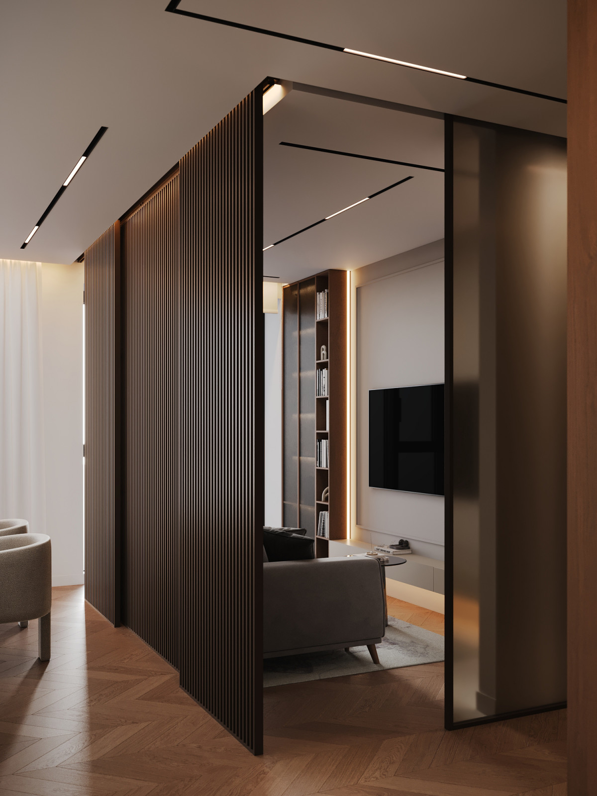 Квартира в ЖК Level причальный