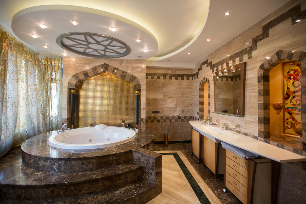 Золотая квартира