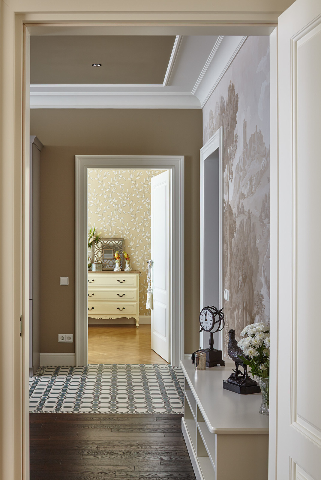 квартира в Москве 80м2