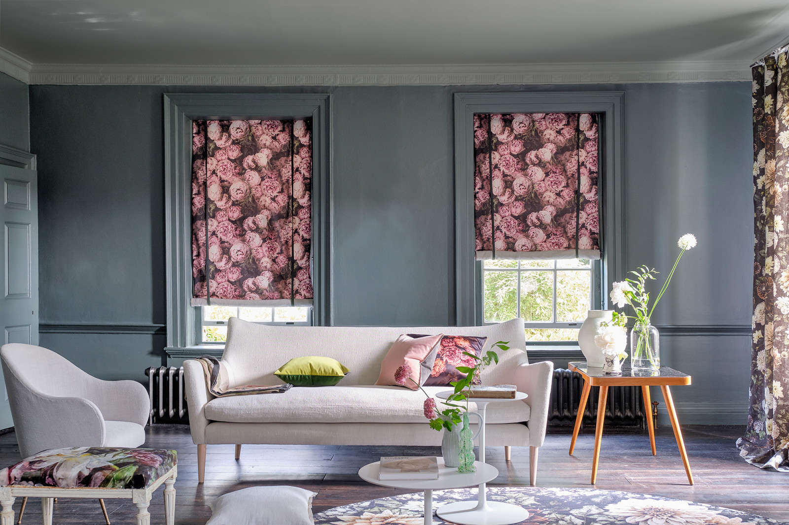 Le Poeme de Fleur, Designers Guild