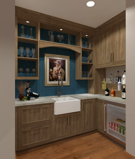 Example renderings 