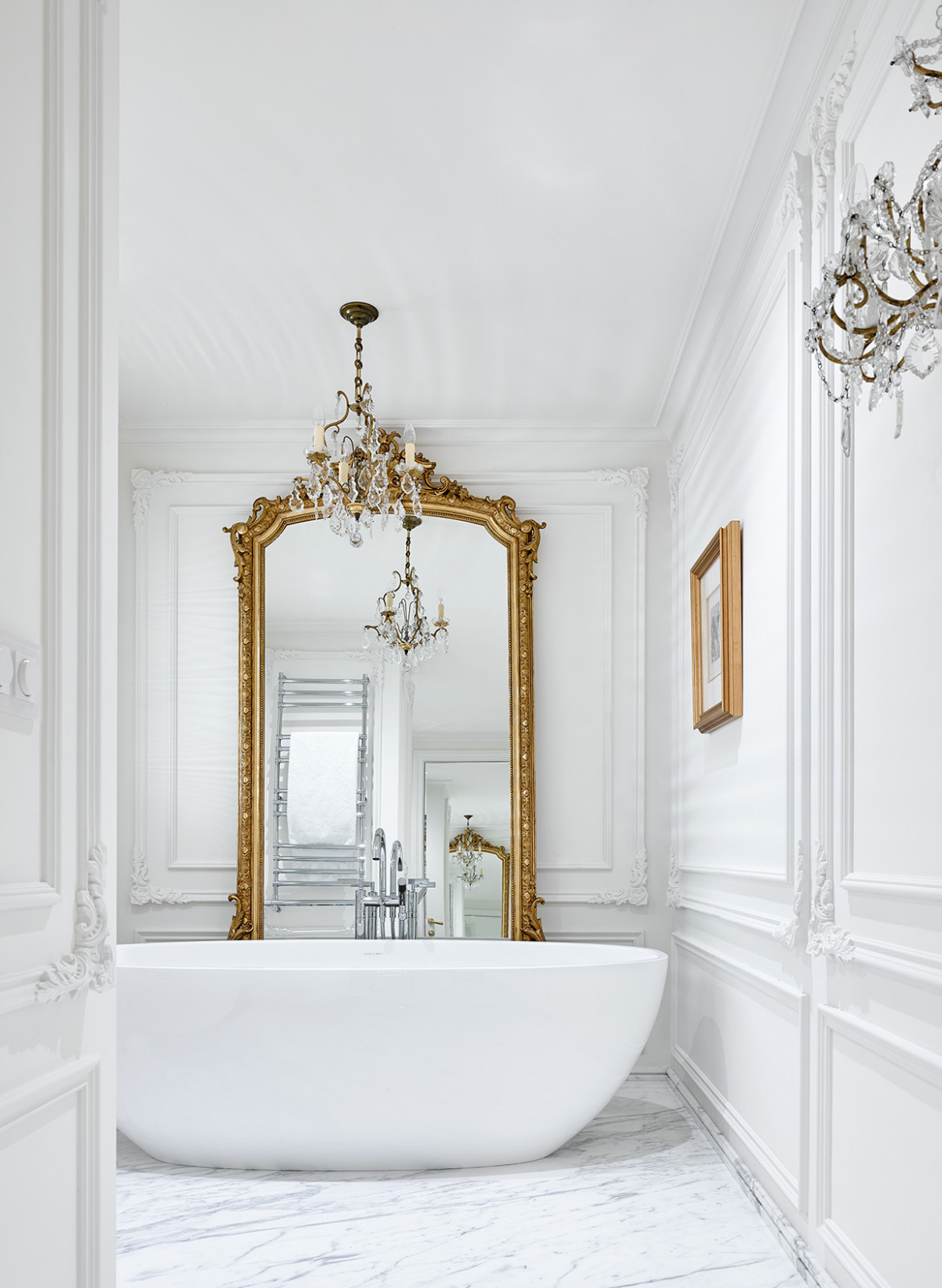 Квартира на Цветном бульваре