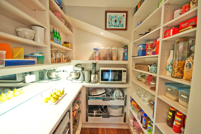 Transitional Kitchen transitional-kitchen