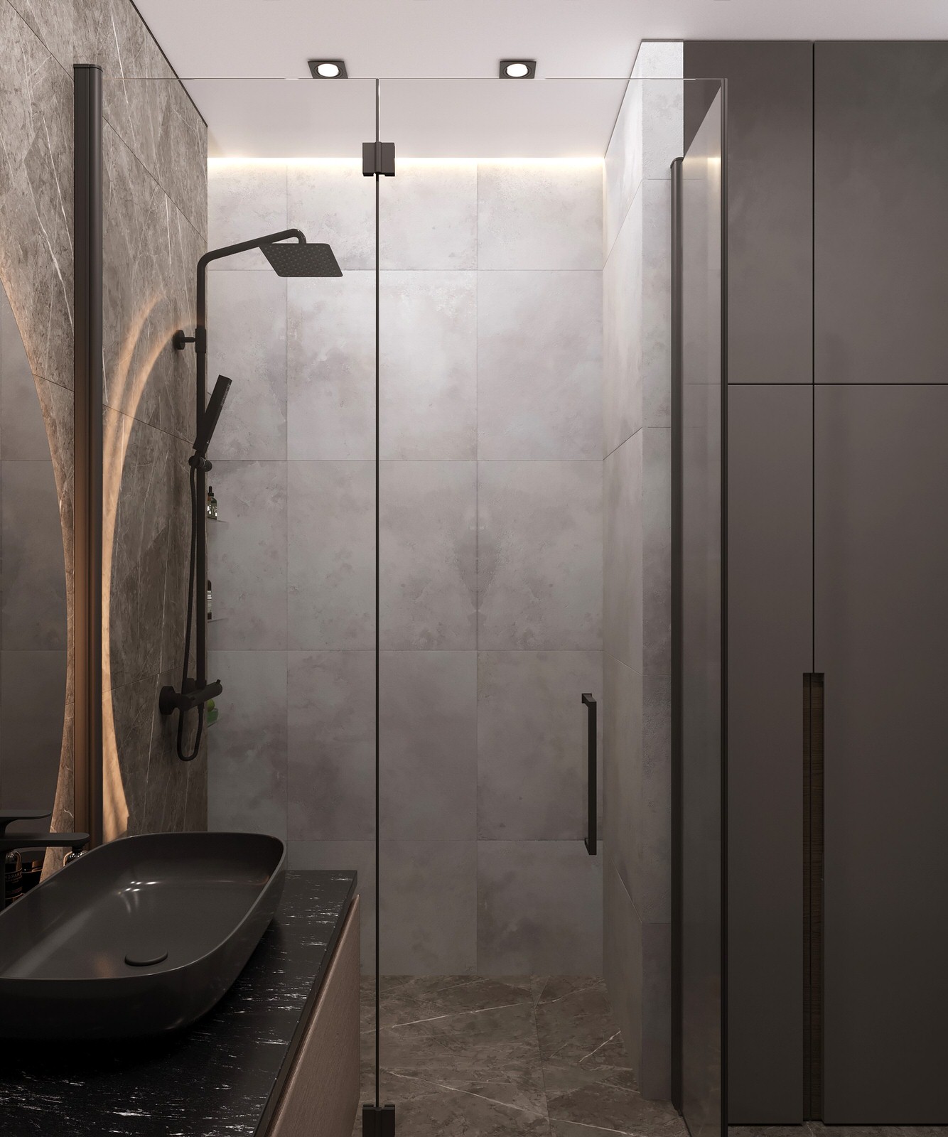 Евро-трехкомная квартира 79 м2