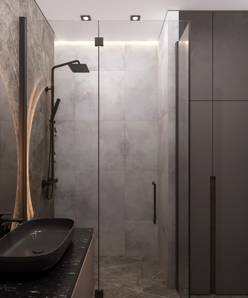 Евро-трехкомная квартира 79 м2