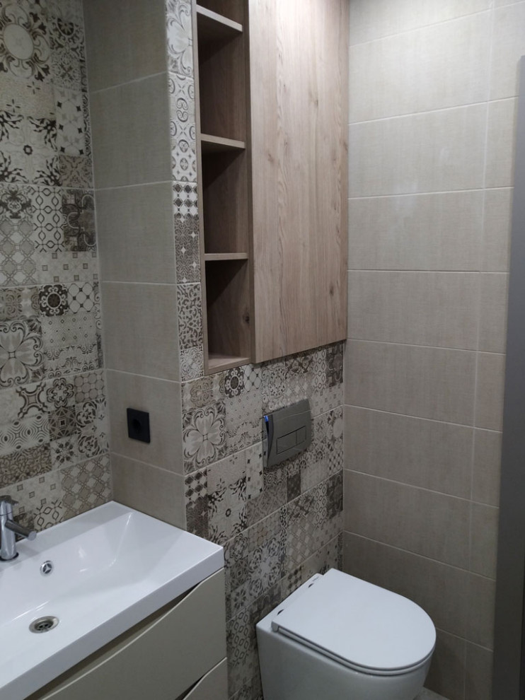 Ремонт 1-к квартиры ЖК Южный