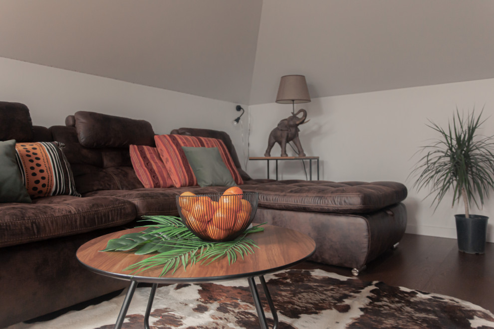 Загородный дом