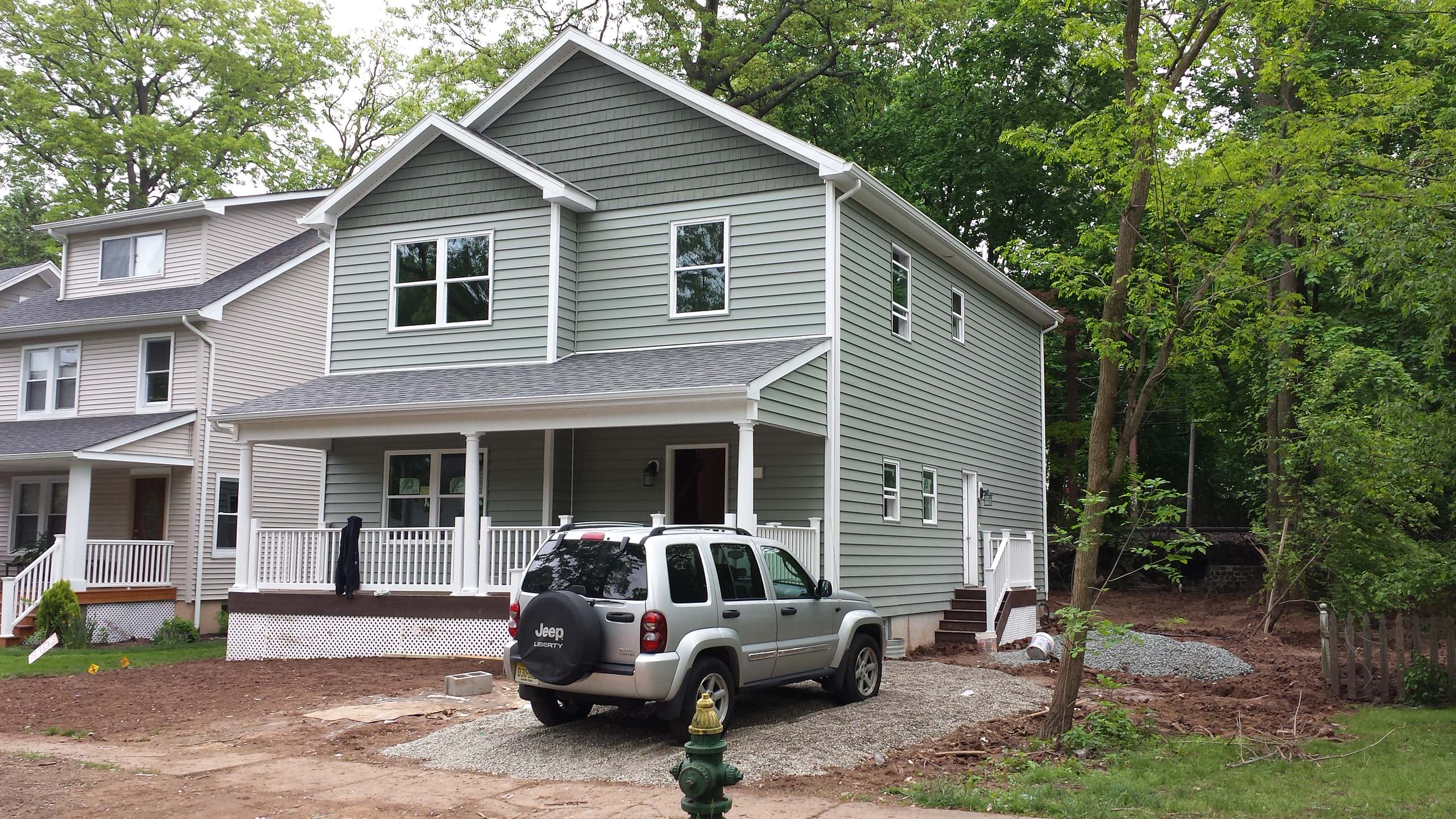 Custom Modular Home