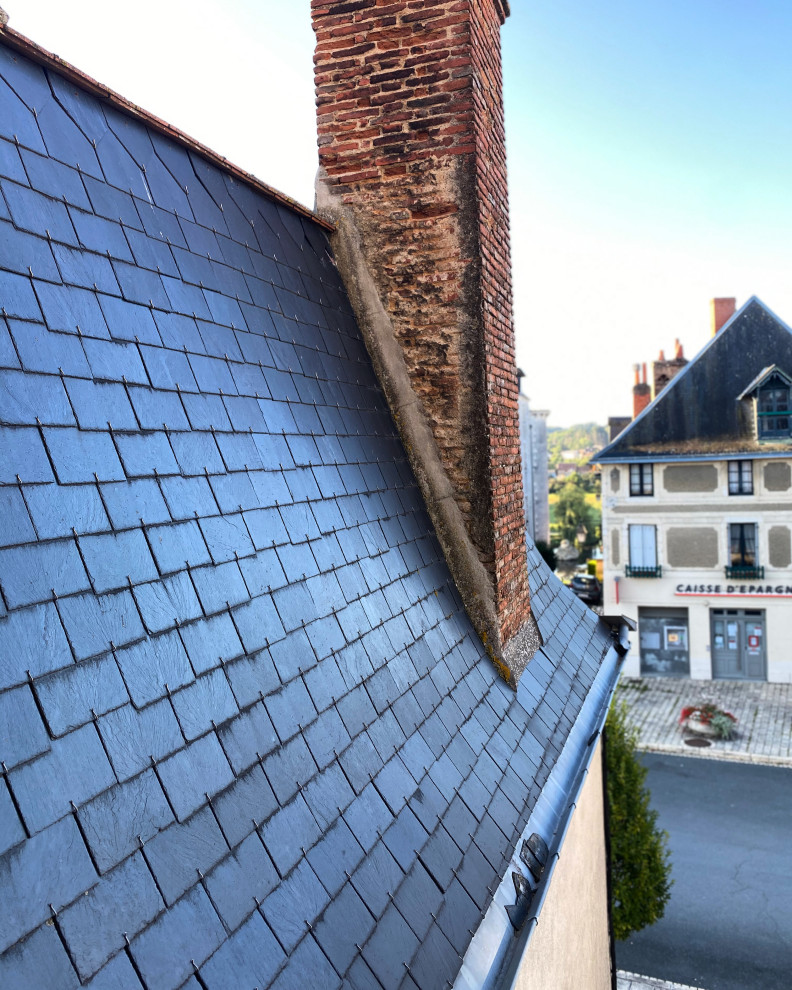 Château Rejuvenation | Saint-Gaultier, France | Simple Vintage & Restoration