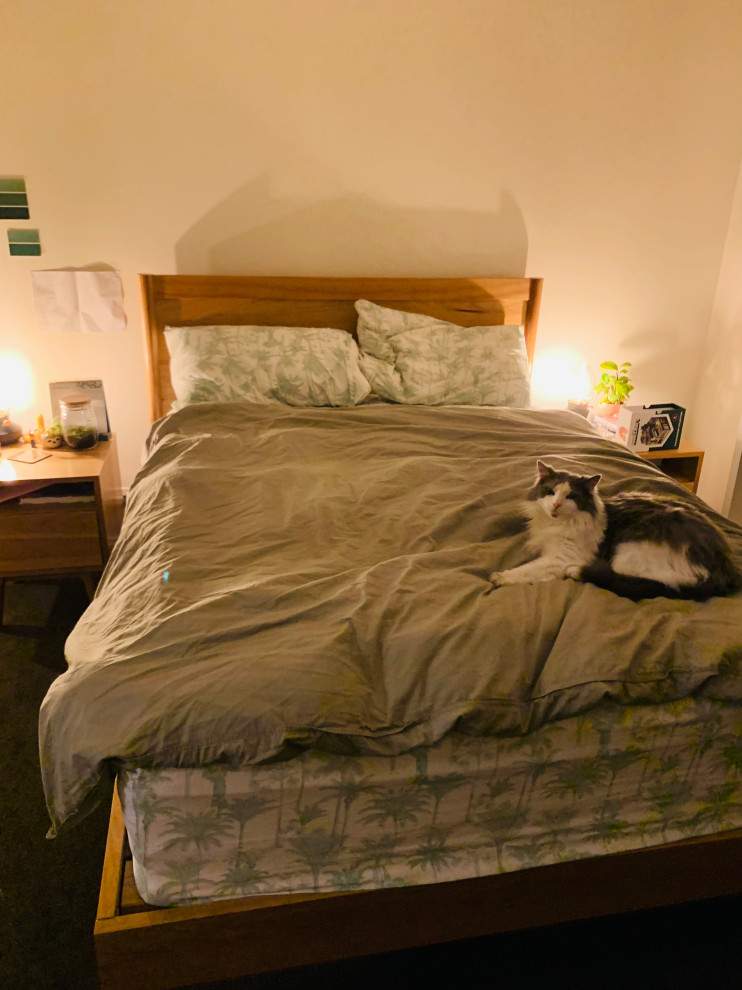Can I cut the headboard off my bed frame