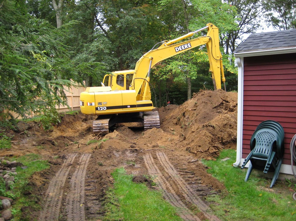Dig Leave Dig Day!