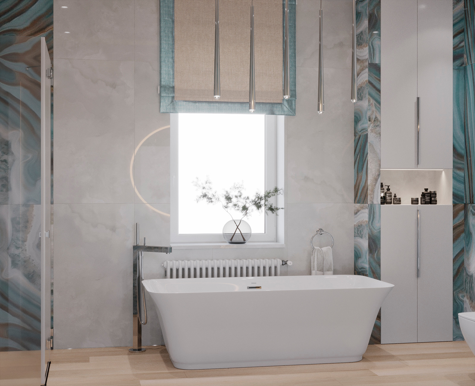 Дом в стиле эклектика для семьи трех поколений